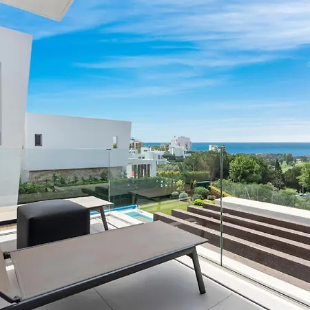 Villa Luxury With Heated Pool *